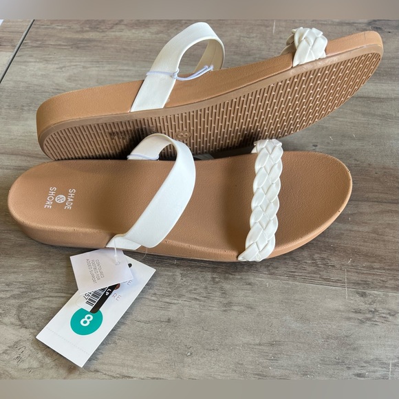 Shade & Shore- Women's Dani Slide Sandals - Picture 3 of 5